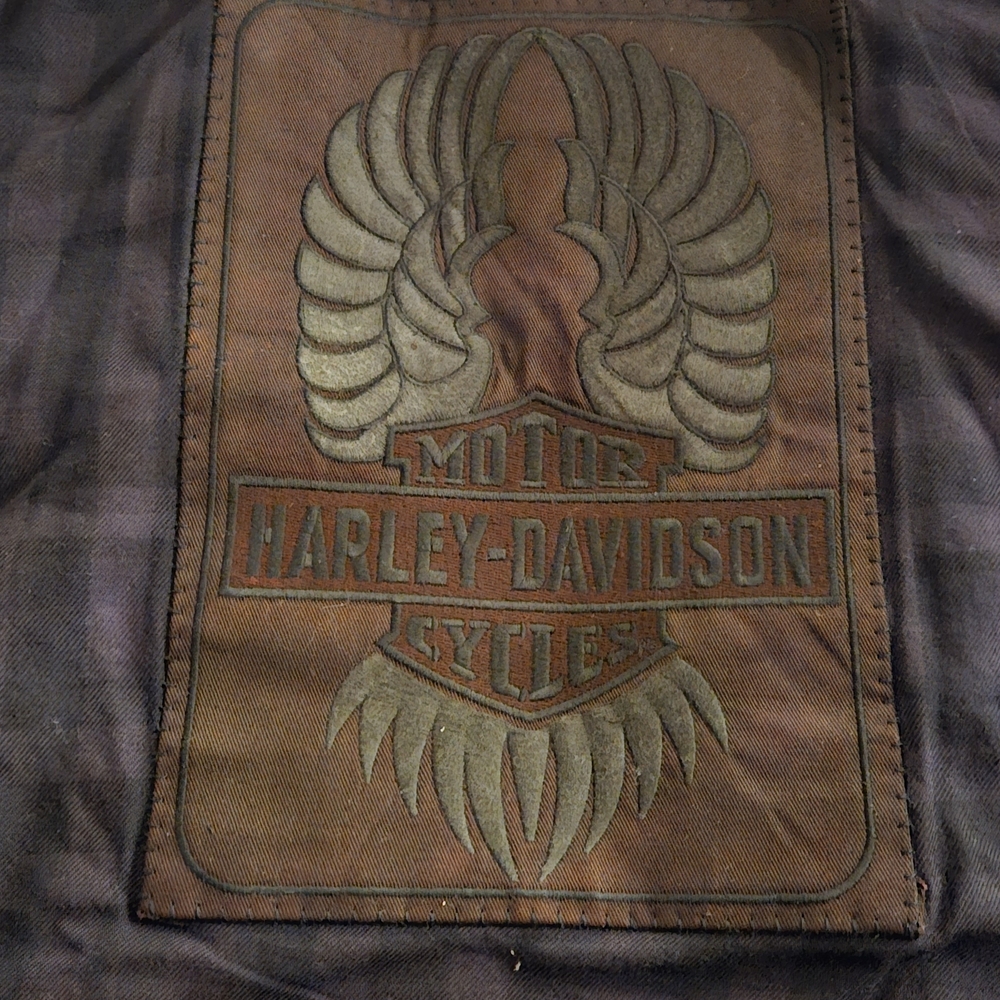 Harley-Davidson Flannel